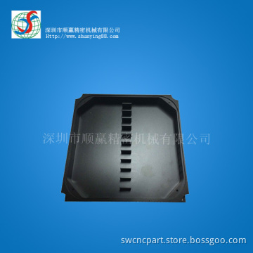 Aluminum Metal Shell for Optical Communication